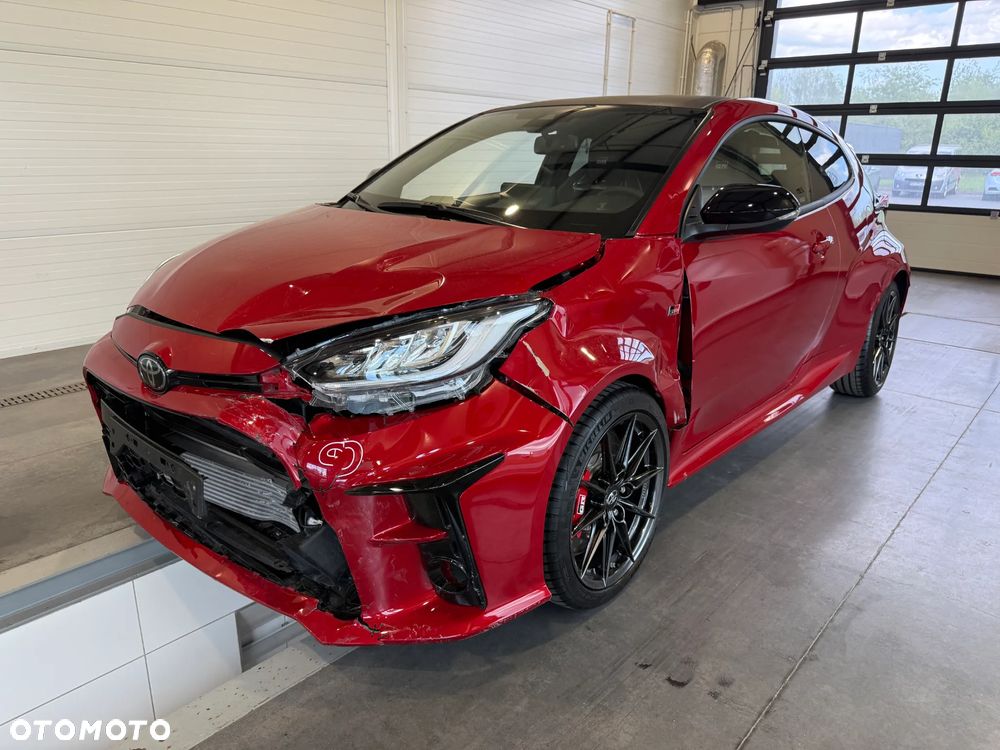 Toyota Yaris GR mit High-Performance-Paket - 7