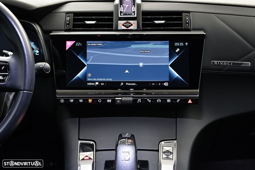DS DS7 Crossback E-Tense Grand Chic EAT8 - 19