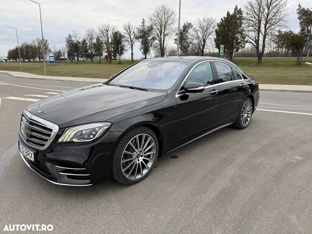 Mercedes-Benz S - 7