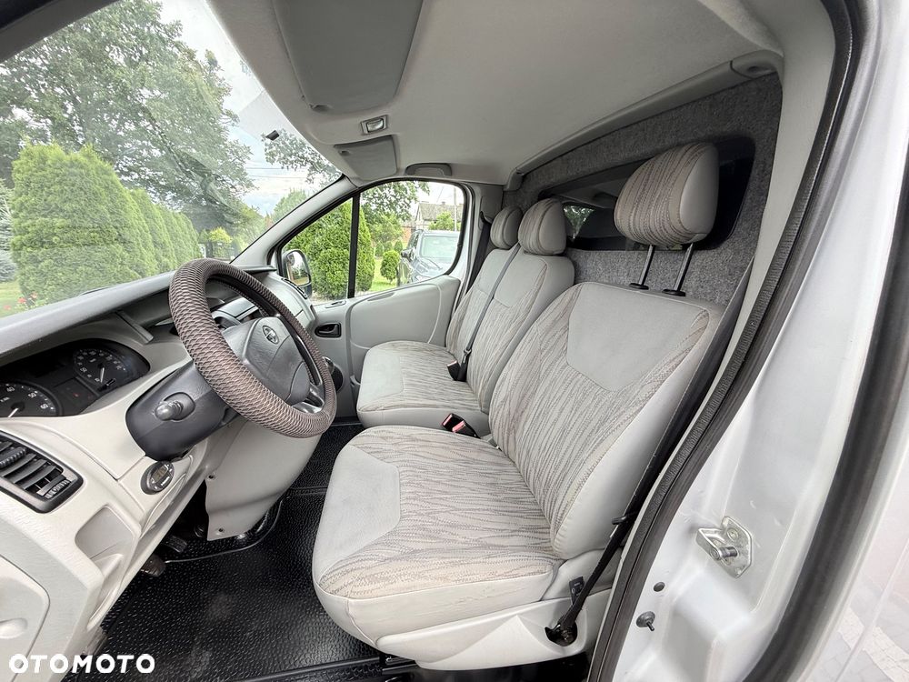 Nissan Primastar - 16