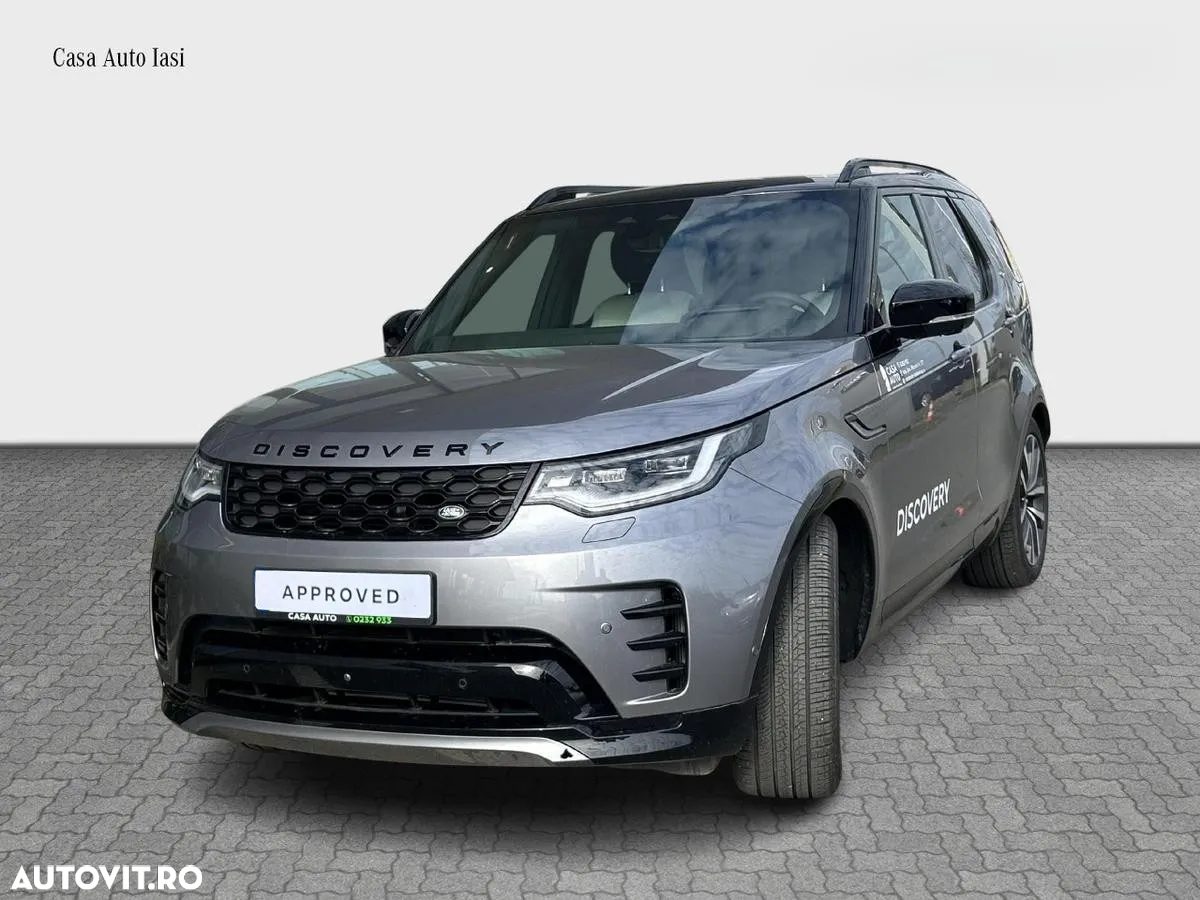 Land Rover Discovery - 6