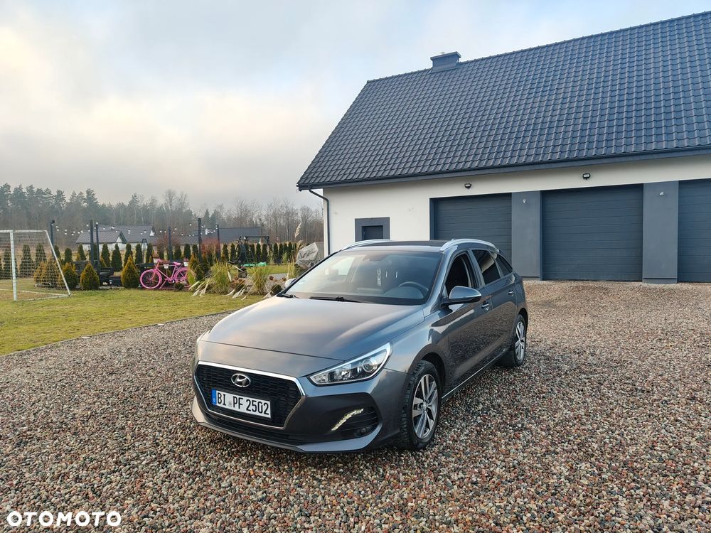 Hyundai i30 1.6 CRDI Select - 32