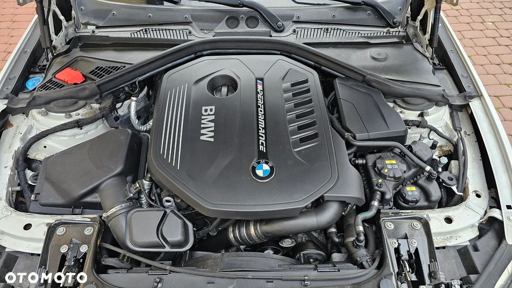 BMW Seria 1 M140i Shadow sport - 37