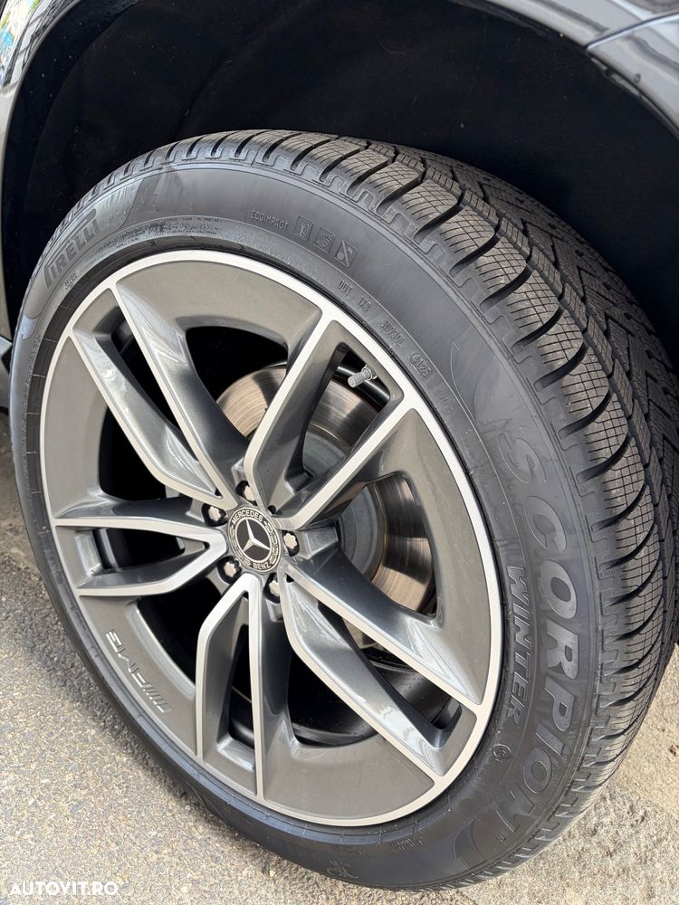 Mercedes-Benz GLE Coupe - 17