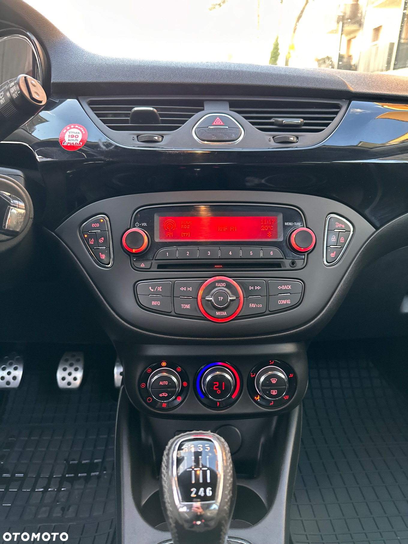 Opel Corsa 1.0 Ecotec Turbo Start/Stop Active - 15