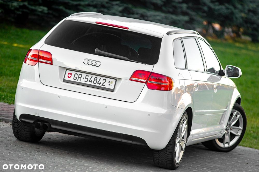 Audi A3 Sportback 1.8 TFSI quattro Ambition - 10