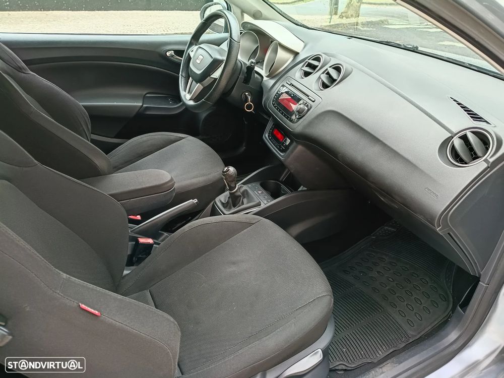 SEAT Ibiza 1.4 16V Stylance - 5
