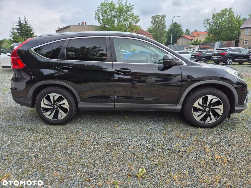 Honda CR-V - 8