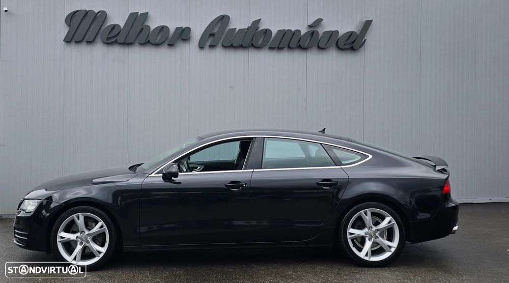 Audi A7 Sportback 3.0 TDI V6 Multitronic - 4