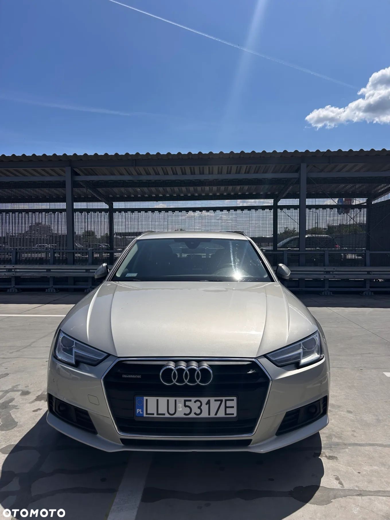 Audi A4 2.0 TDI Quattro Design S tronic - 1