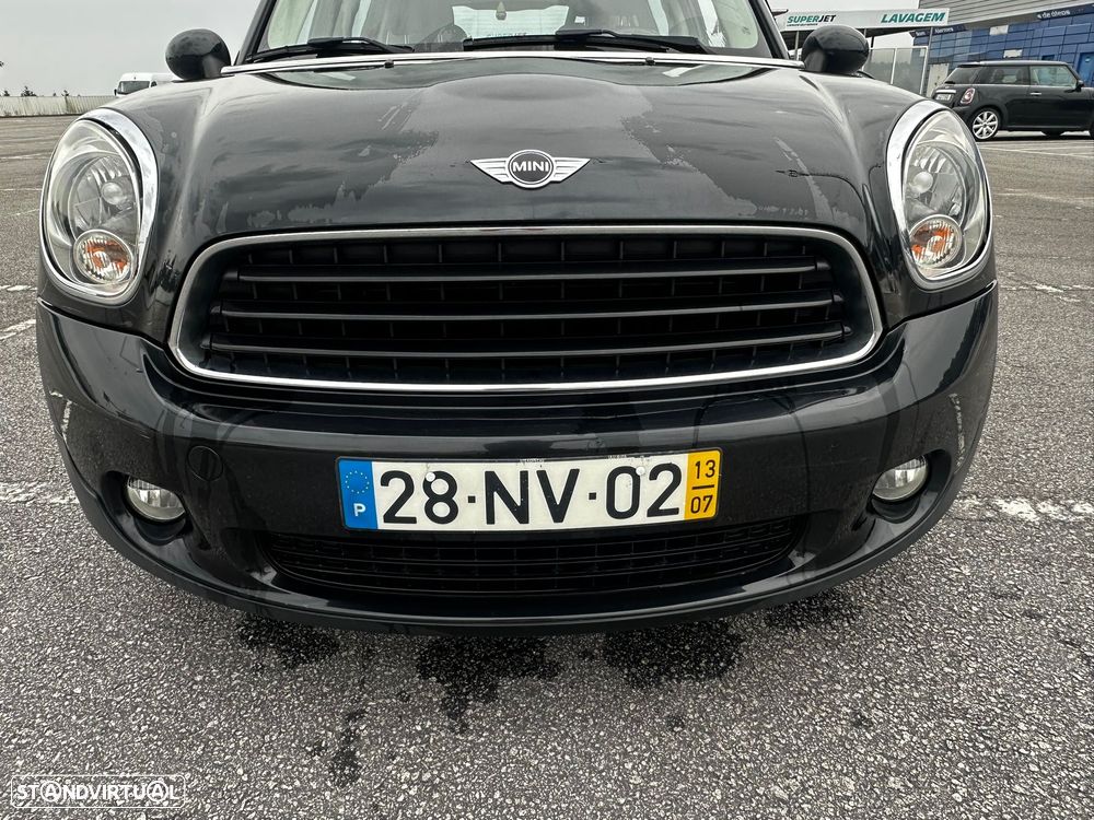 MINI Countryman One D - 30