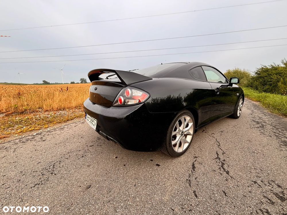 Hyundai Coupe 2.0 Dynamic - 8