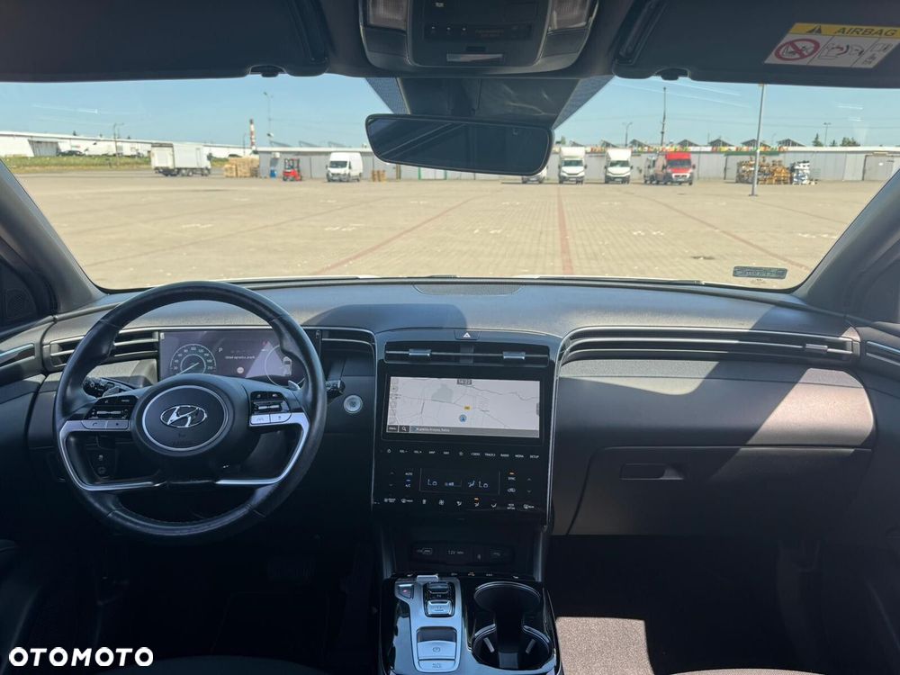 Hyundai Tucson 1.6 T-GDi HEV Platinum 4WD - 22