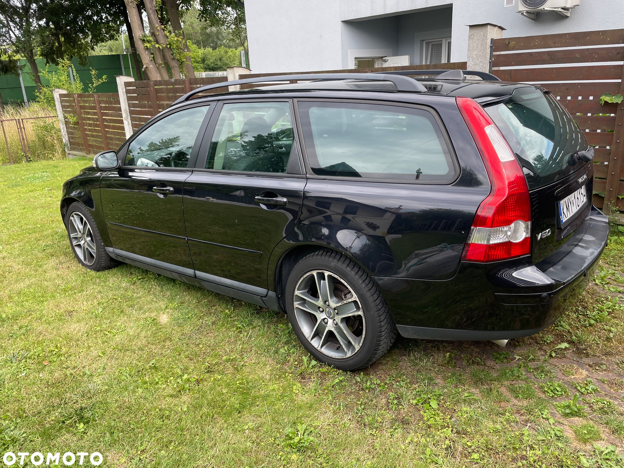 Volvo V50 2.4D5 Momentum - 4