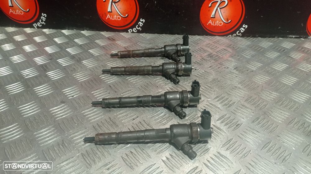 Injector Mercedes-Benz Clk (C208) - 2