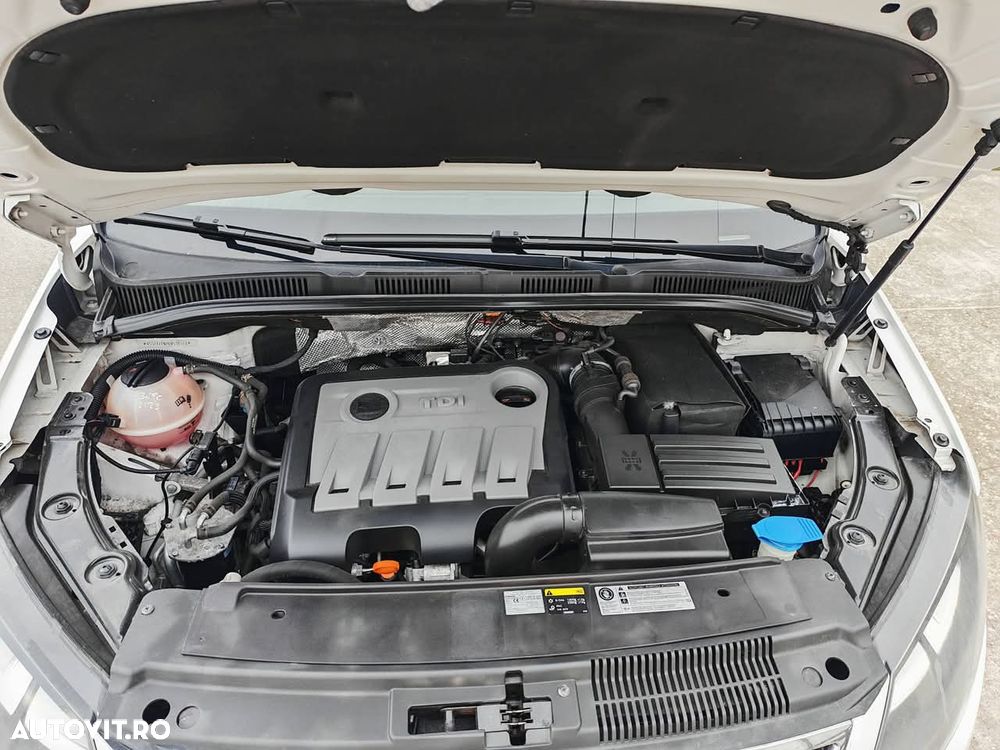 Seat Alhambra 2.0 TDI (Ecomotive) Start & Stop DSG Style - 12