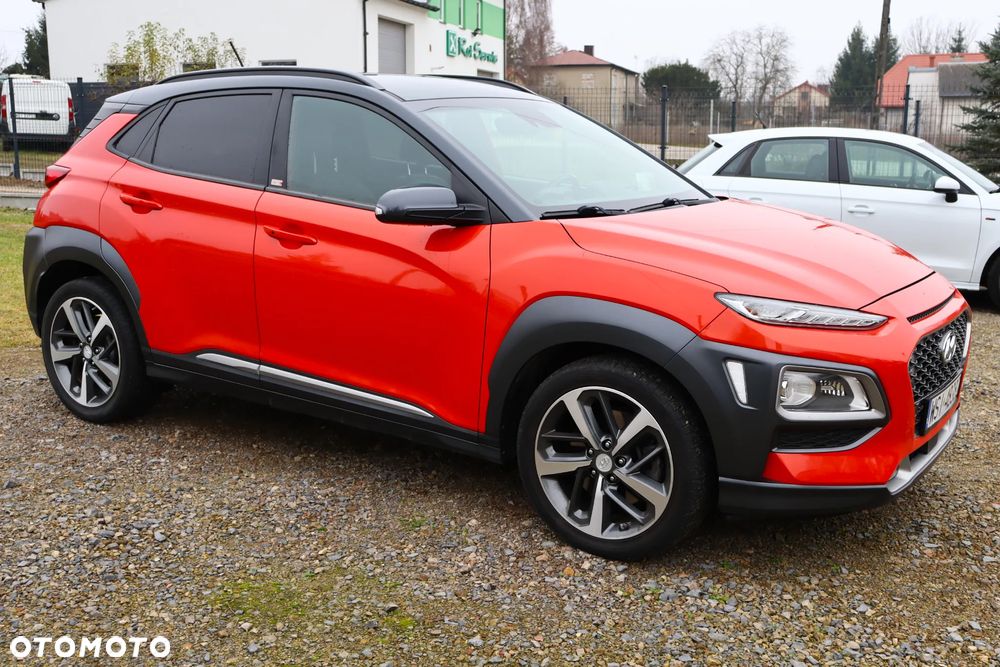 Hyundai Kona 1.6 T-GDI DCT Premium - 2