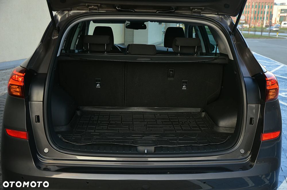 Hyundai Tucson blue 1.6 GDi 2WD Advantage - 29