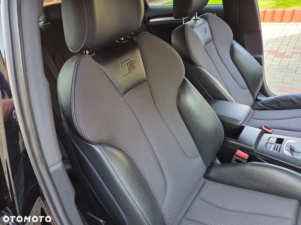 Audi A3 Limousine 2.0 TDI (clean diesel) S tronic S line Sportpaket - 20