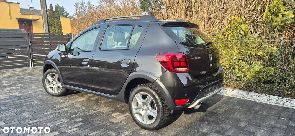 Dacia Sandero Stepway TCe 90 (S&S) Prestige - 7