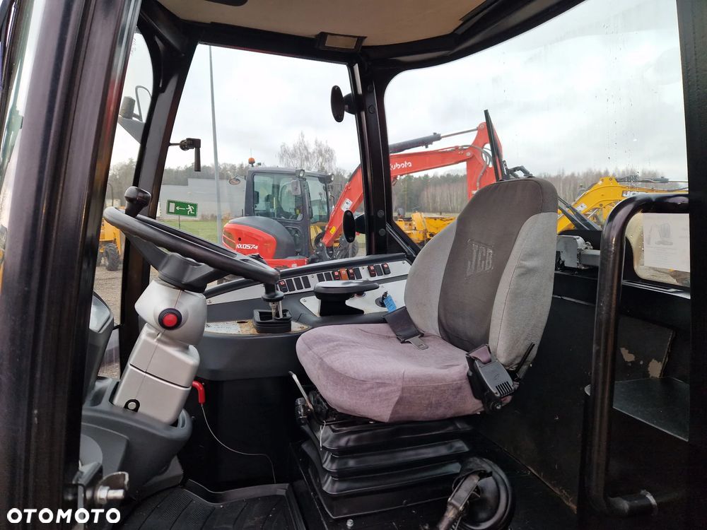 JCB 406 B 407 409 Cat TLT 30D TLT 25D - 12