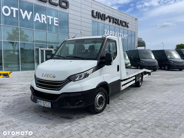 Iveco 35S18 Autolaweta