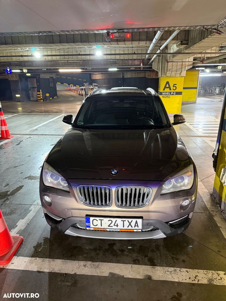 BMW X1 sDrive20d EfficientDynamics Edition Aut. - 10