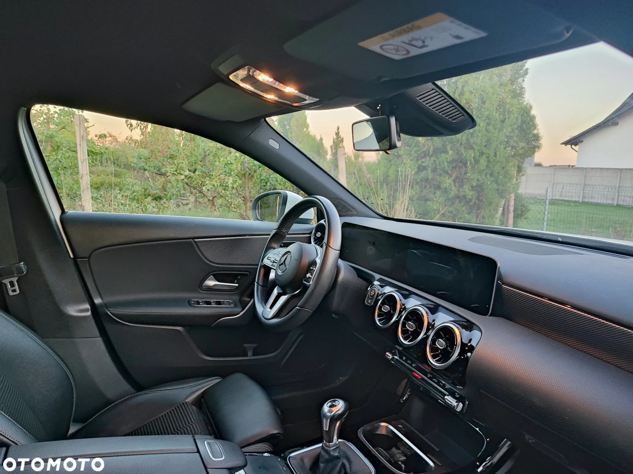 Mercedes-Benz Klasa A 200 Advanced Progressive - 6