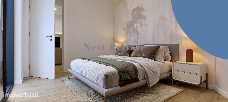 Apartamento T0 à venda em Gaia junto à Avenida da República - Grande imagem: 3/13