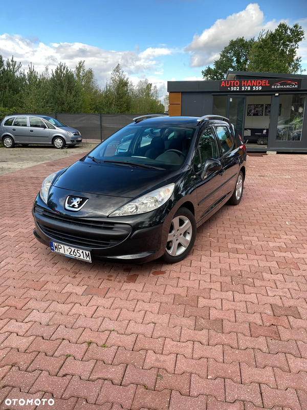 Peugeot 207 1.4 Trendy