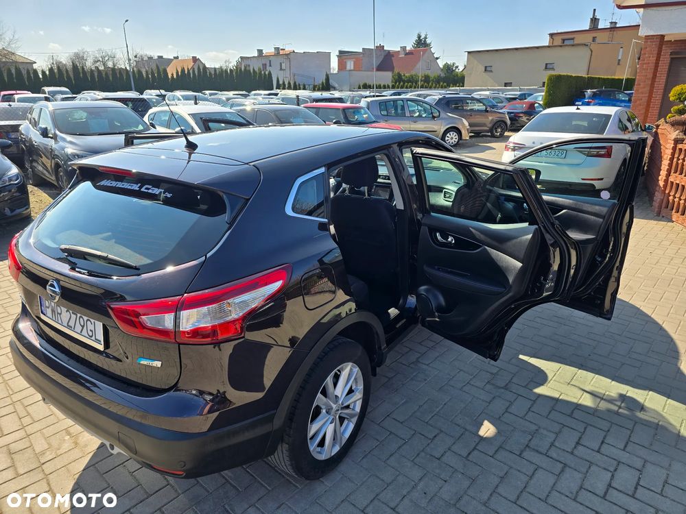 Nissan Qashqai - 34