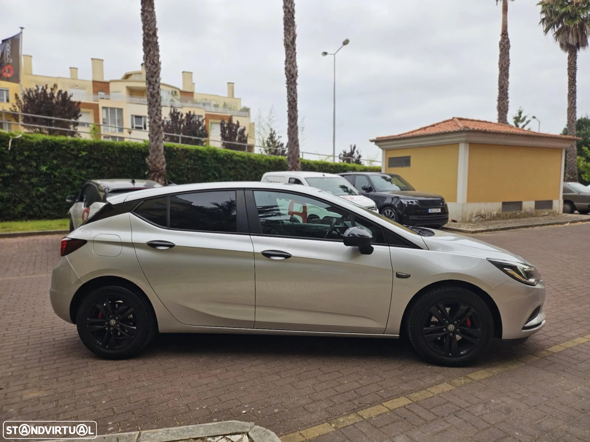 Opel Astra 1.6 CDTI Dynamic Sport S/S - 6