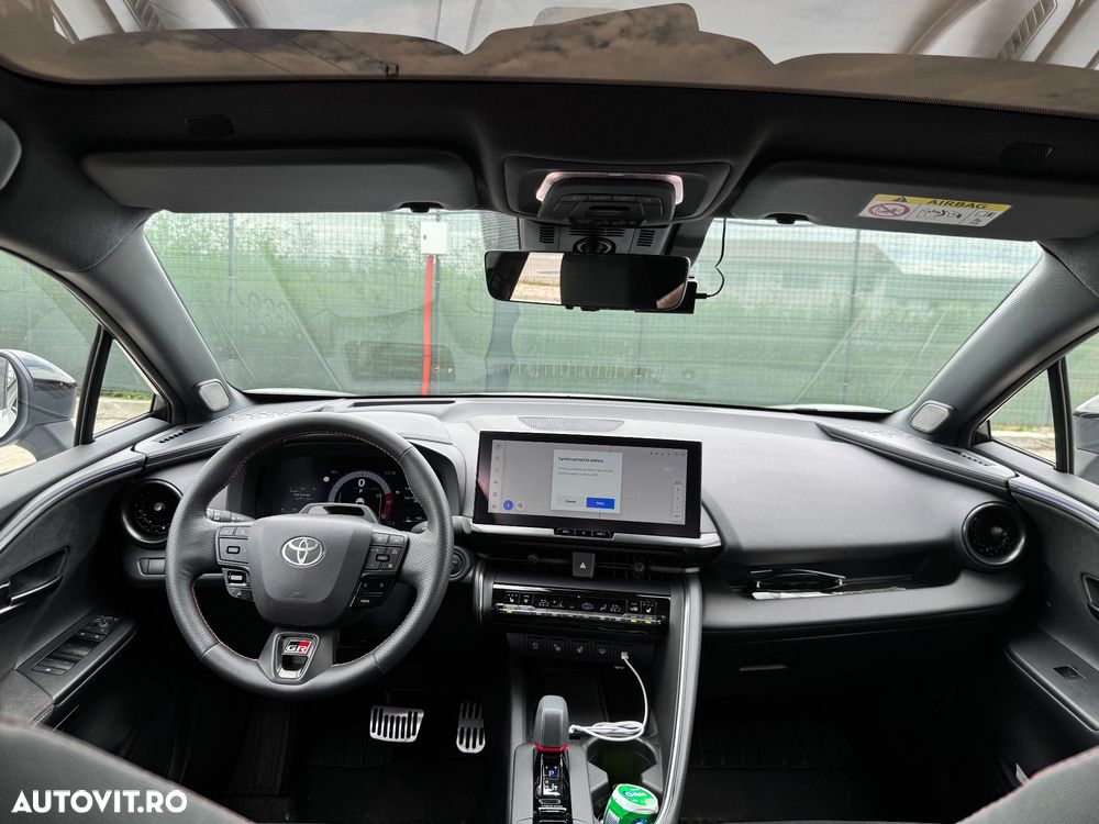 Toyota C-HR 2.0 Hybrid AWD GR SPORT Edition - 10
