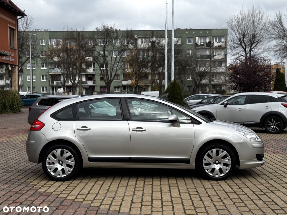 Citroën C4 1.6 16V SX - 28