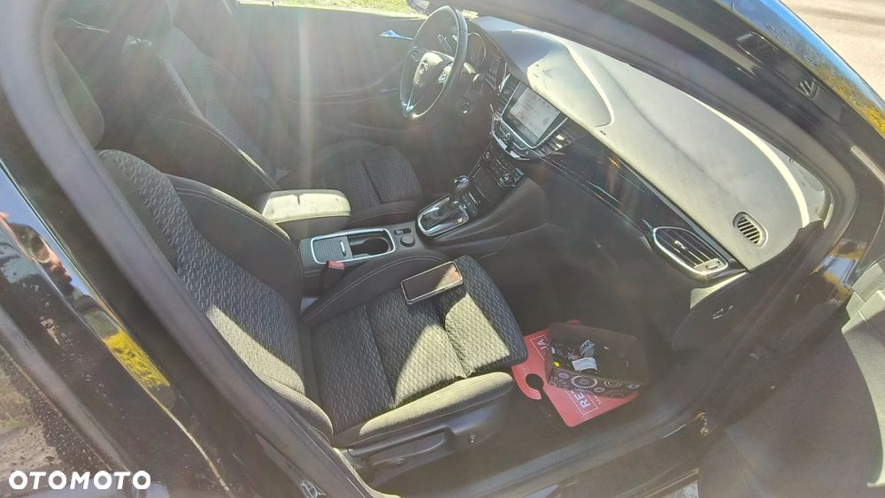 Opel Astra 1.4 Turbo Start/Stop Automatik Dynamic - 12