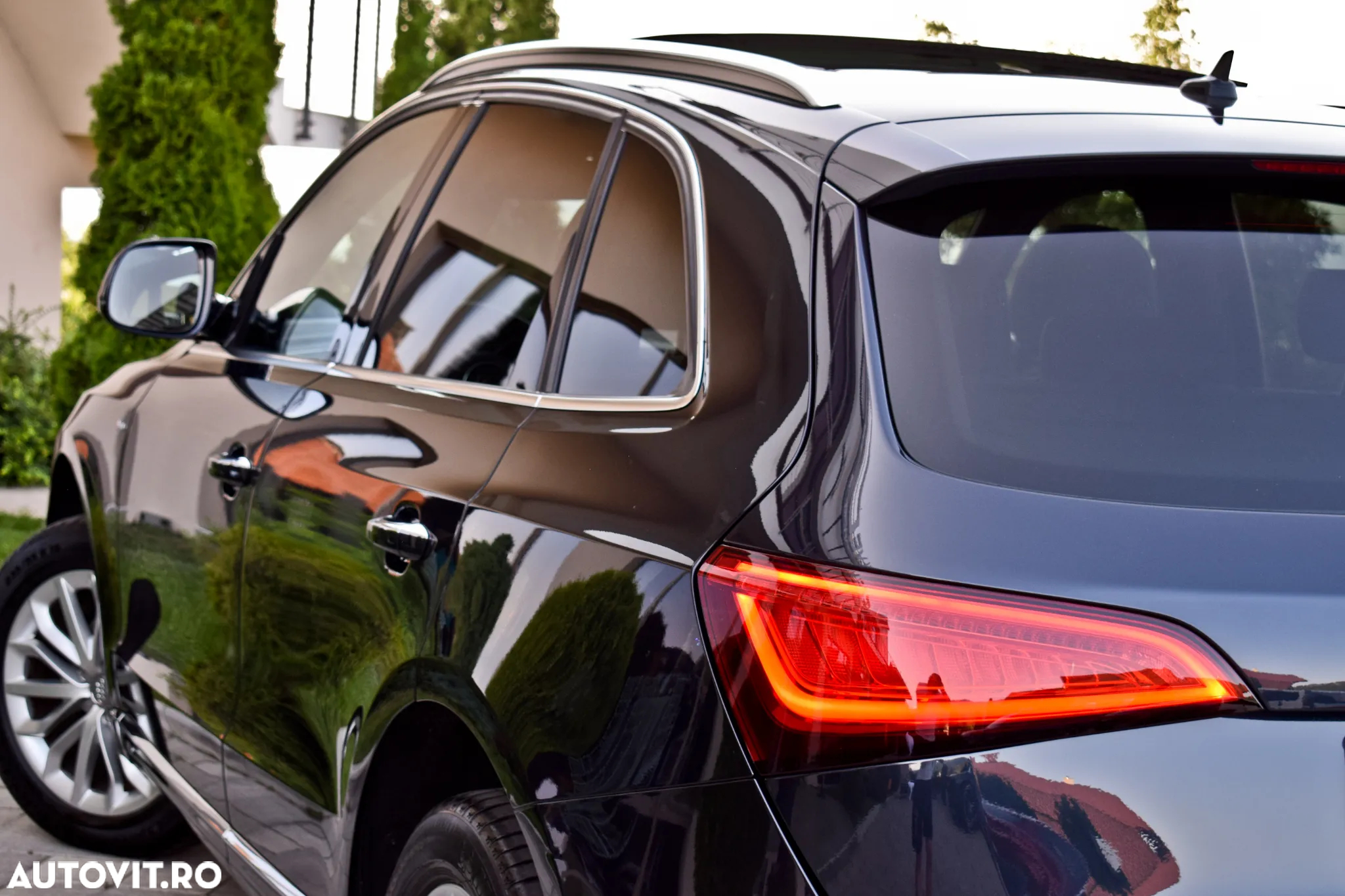 Audi Q5 2.0 TDI Quattro S tronic Sport - 19