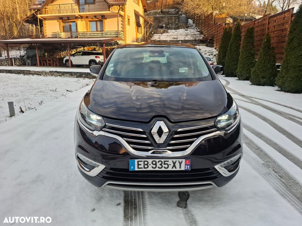 Renault Espace Energy TCe 200 EDC Initiale Paris - 1