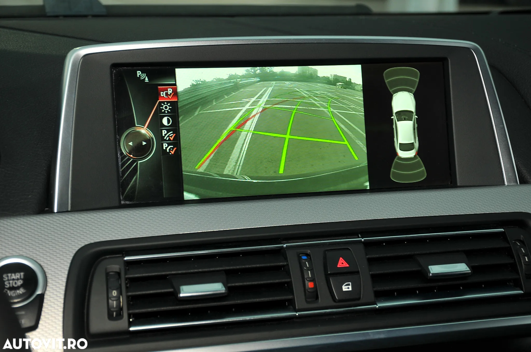 BMW Seria 6 640i xDrive Gran Coupe M Sport Edition - 14