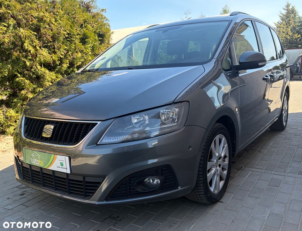 Seat Alhambra 2.0 TDI Style DSG - 1