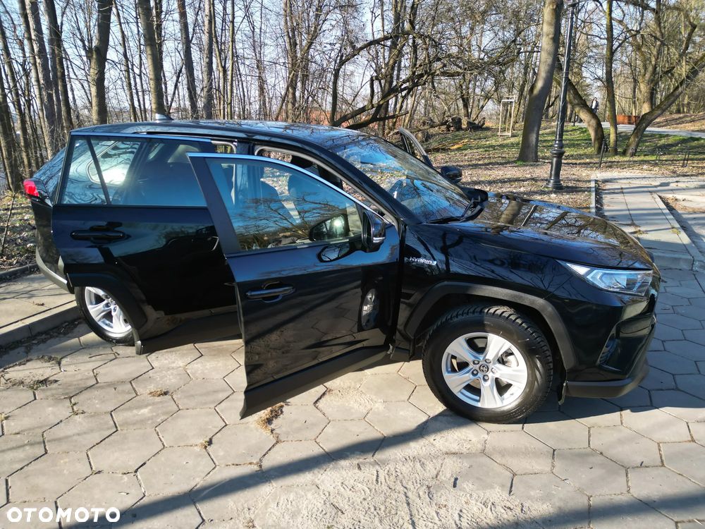 Toyota RAV4 2.5 Hybrid Active 4x2 - 15
