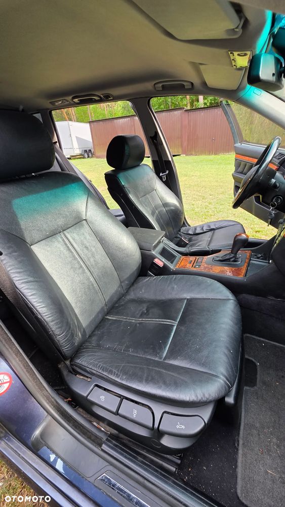 BMW Seria 5 - 22