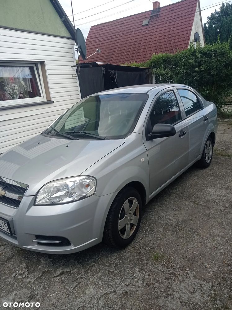 Chevrolet Aveo