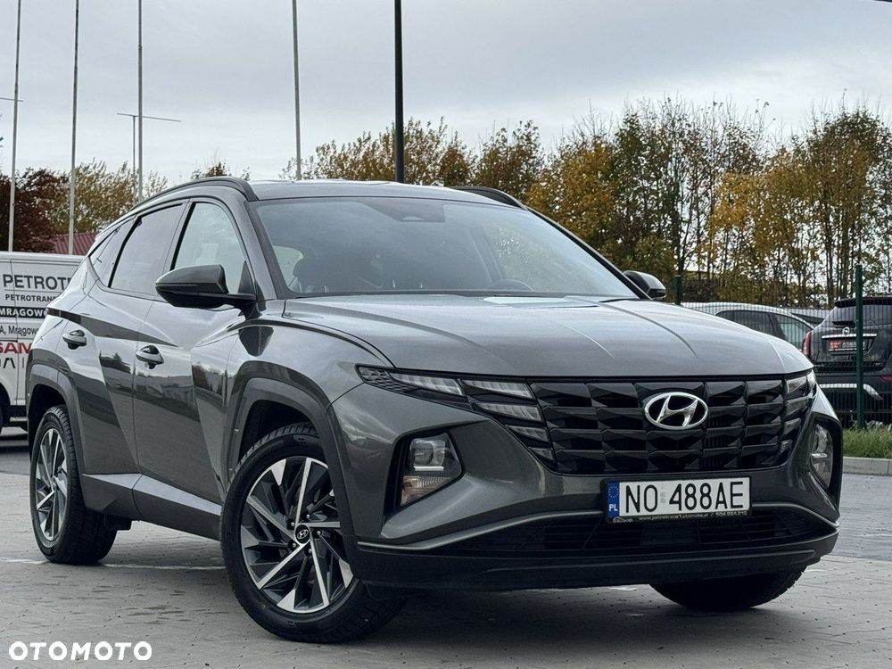 Hyundai Tucson 1.6 T-GDi Pure 2WD - 15