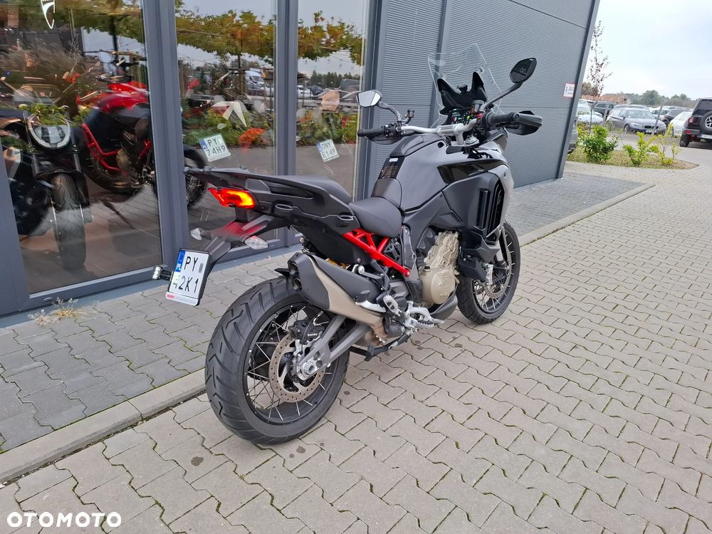 Ducati Multistrada - 4