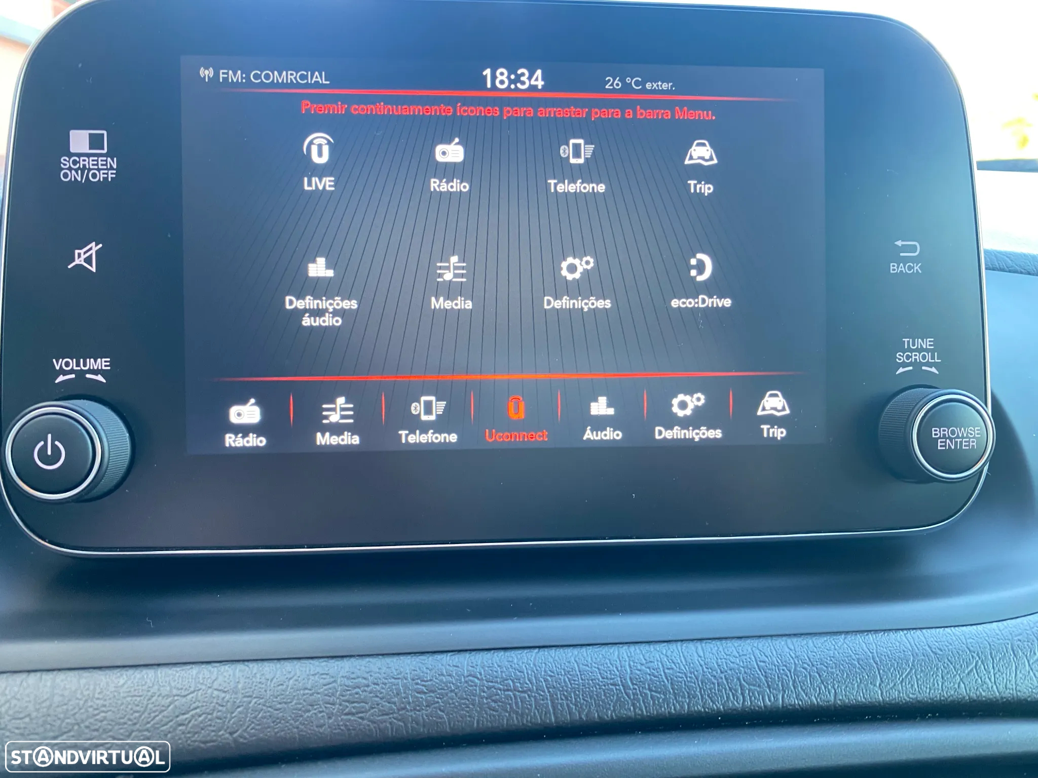 Fiat Tipo Station Wagon 1.3 M-Jet Lounge J17 - 19