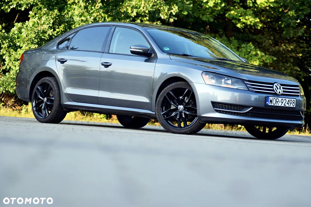 Volkswagen Passat - 28