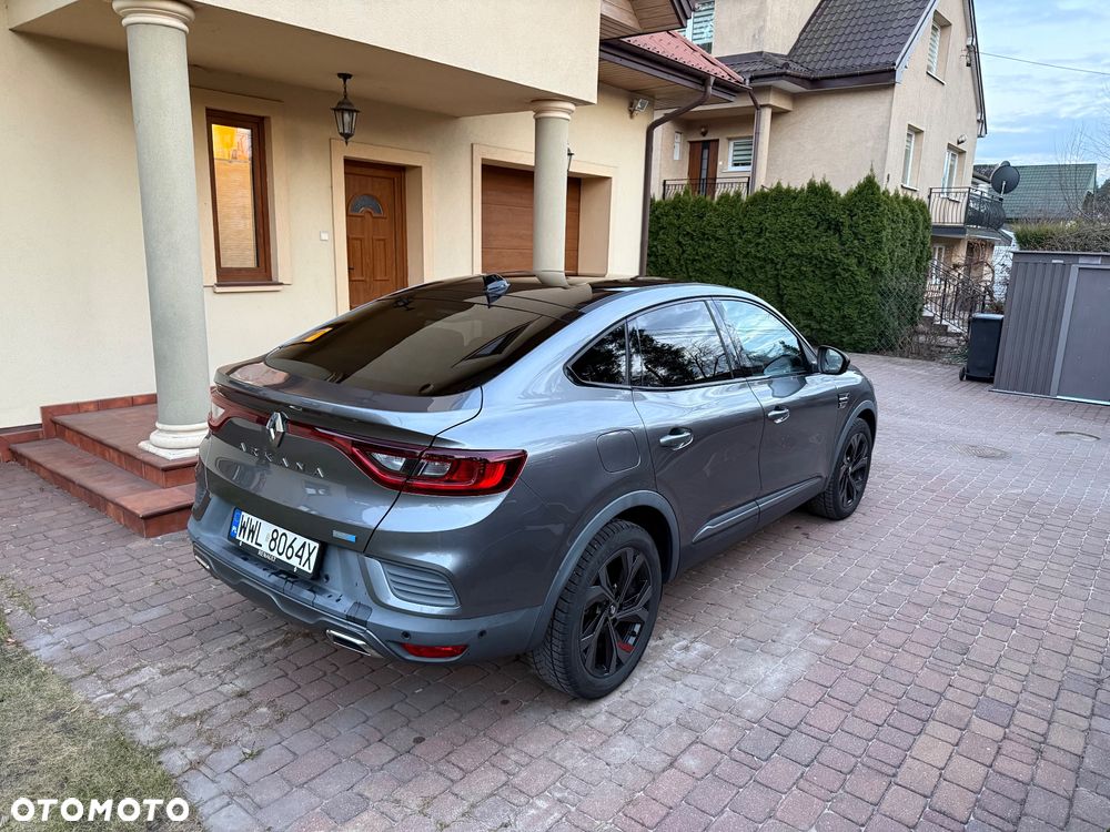 Renault Arkana E-TECH 145 R.S.LINE - 7