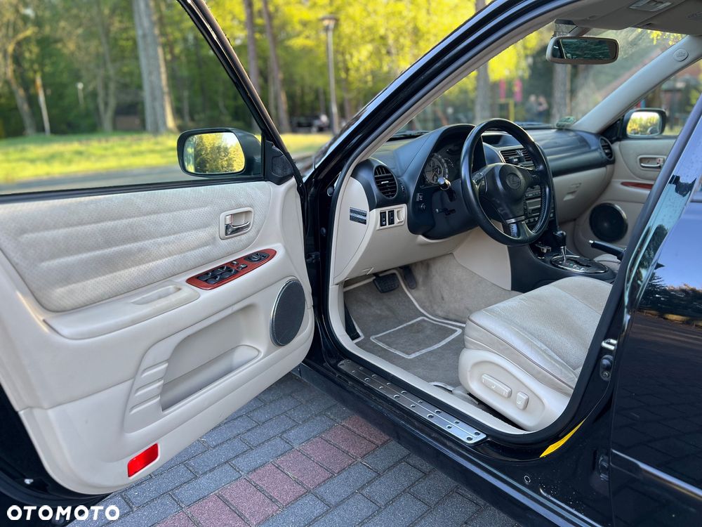 Lexus IS 300 Prestige - 8