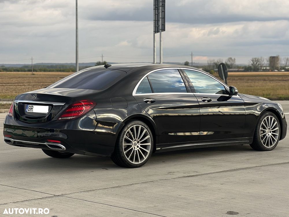 Mercedes-Benz S 400 d Aut - 2