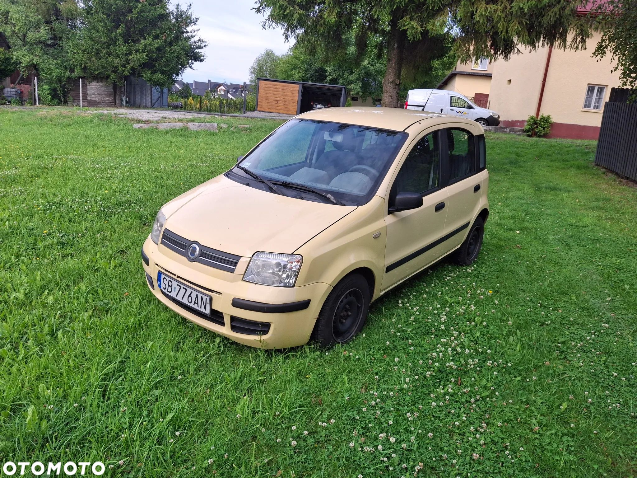 Fiat Panda - 1